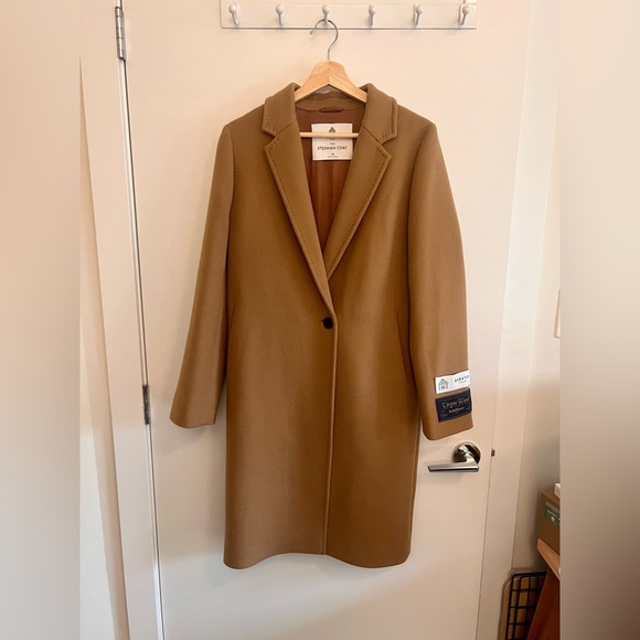 Aritzia Babaton Stedman Wool Coat - Picture 6 of 6